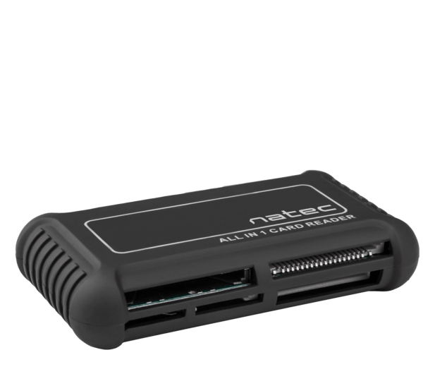 NATEC All in One BEETLE USB 2.0 NCZ-0206 - 1470211 - zdjęcie 4